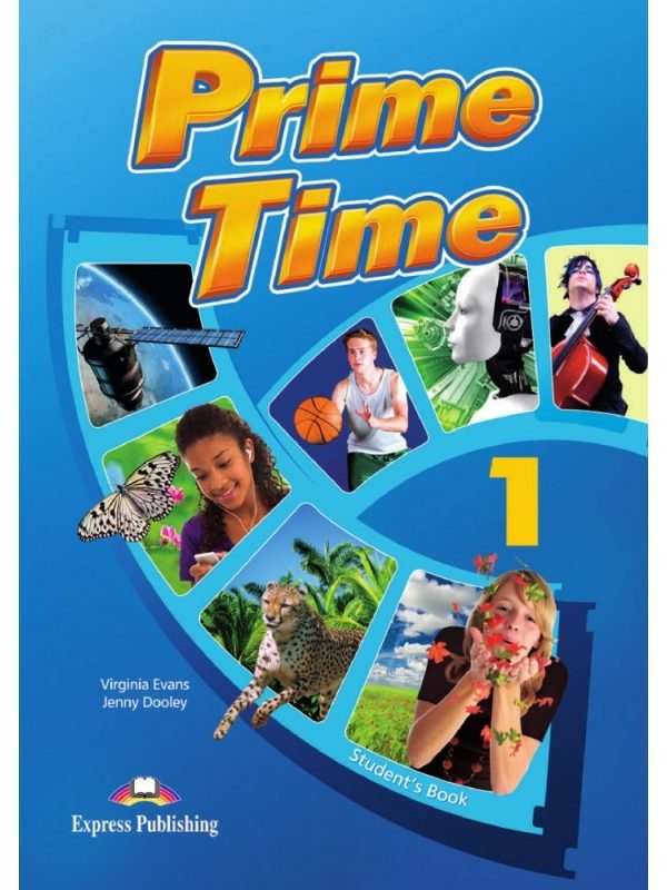 Prime Time 1 – Student’s Book (+ ieBook)