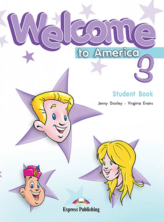 Welcome to America 3 – Student Book