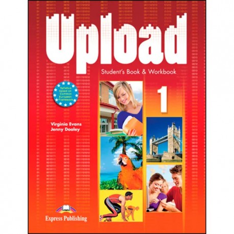 Upload 1 – Student’s Book & Workbook (with ieBook)