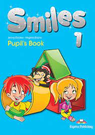 Smiles 1 – Pupil’s Book